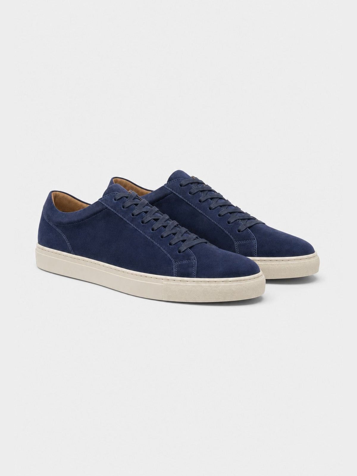 The Sneaker 02 - 海軍藍麂皮