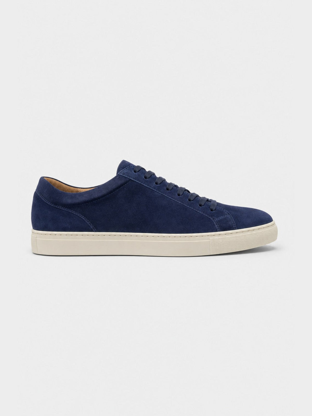 The Sneaker 02 - 海軍藍麂皮